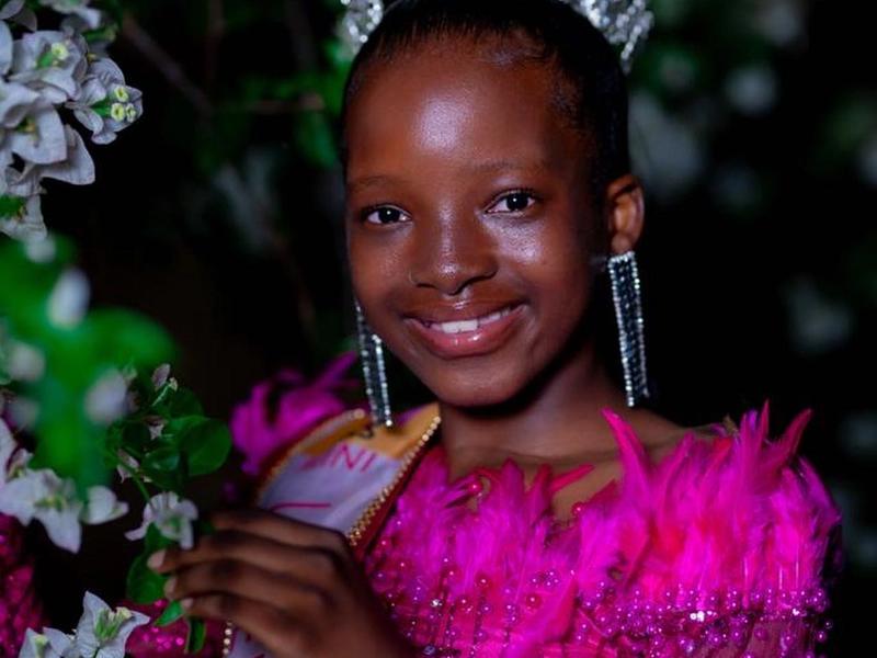 Mini Miss Excellence 2024