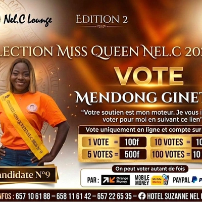 Mendong Ginette