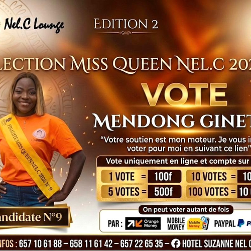 Mendong Ginette