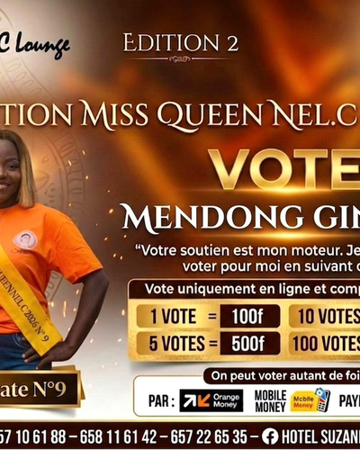 Mendong Ginette
