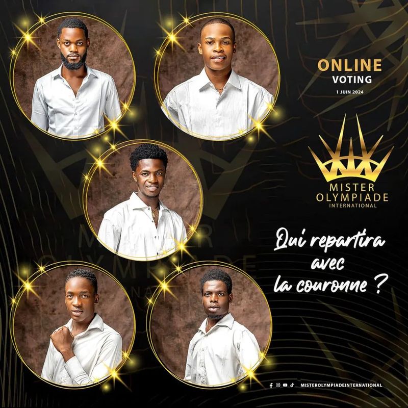 Online voting begins