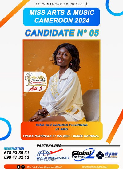 Bika Alexandra Florinda