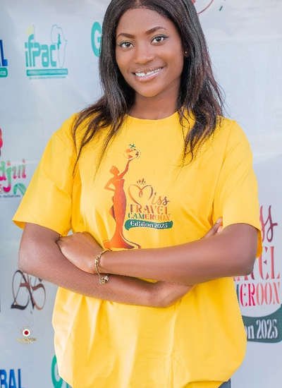 Megam Kue Cynthia Merveille