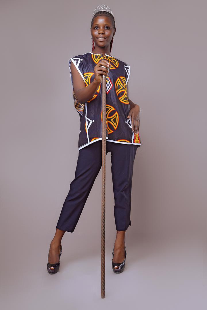 Olinga Sylvia Grâce