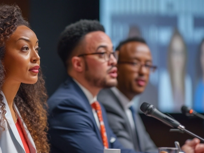 La Conférence de presse