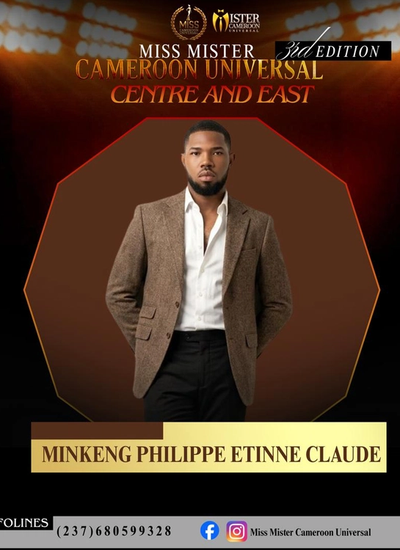 Minkeng Philippe Etienne