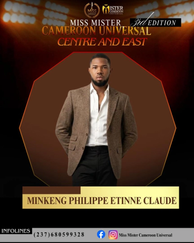 Minkeng Philippe Etienne