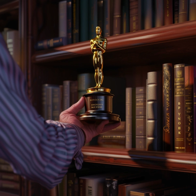 Meilleur Oeuvre littéraire
