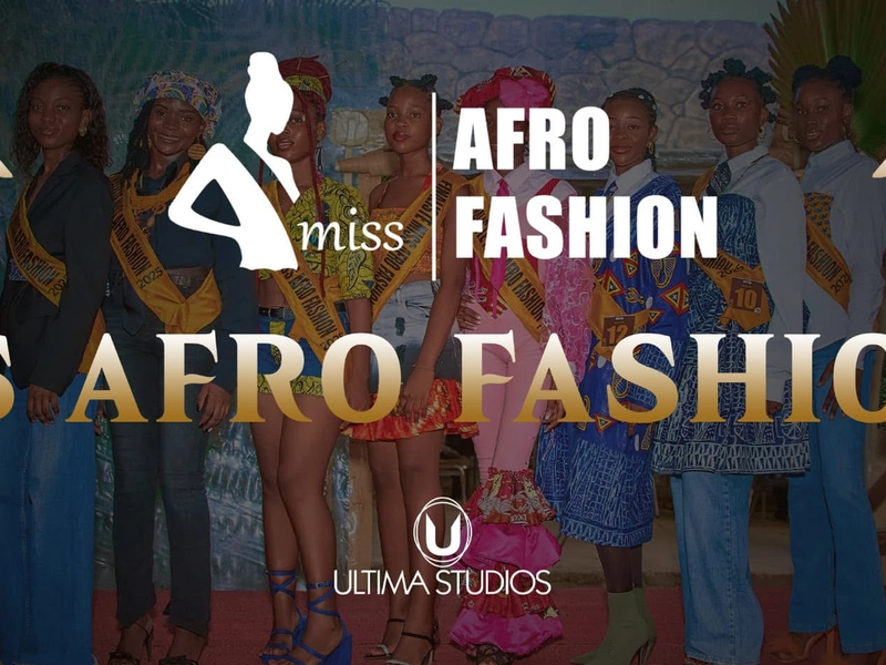 Miss Afro Fashion 2026