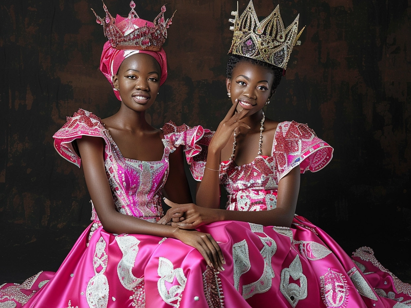 Miss Kaba Africa Cameroon (Phases Finales)