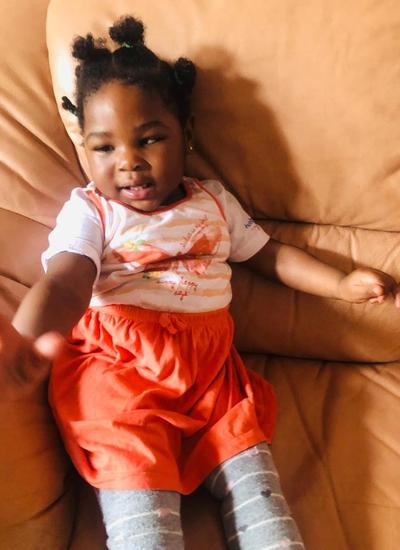 KEMWE KOUAM Kessy Grâce