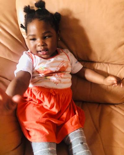 KEMWE KOUAM Kessy Grâce