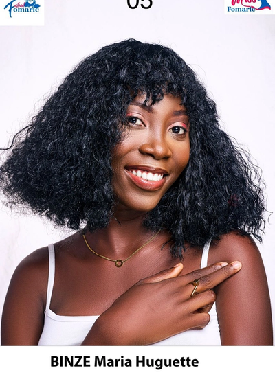 BINZE MARIA HUGHETTE