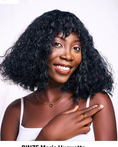 BINZE MARIA HUGHETTE