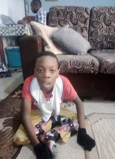 Takoukam kuamekong Nick Archange