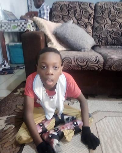 Takoukam kuamekong Nick Archange