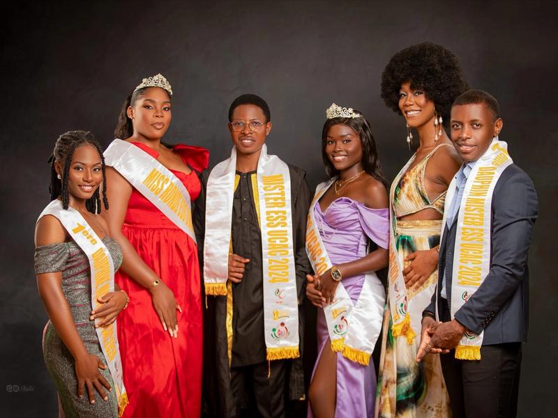 Miss Mister ESS-UCAC 2025