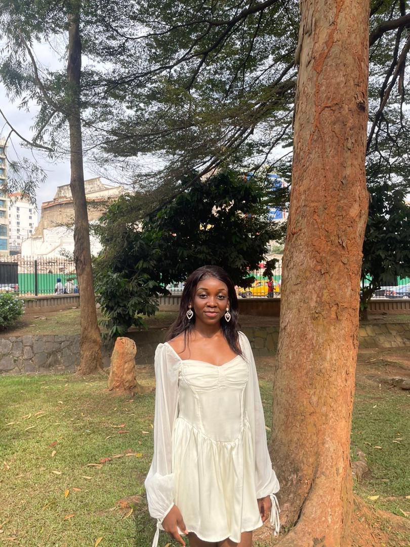 NGONO ENGOULOU Cathérine Léana