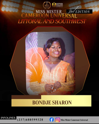 BONDJE SHARON