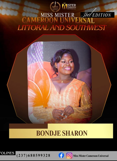 BONDJE SHARON