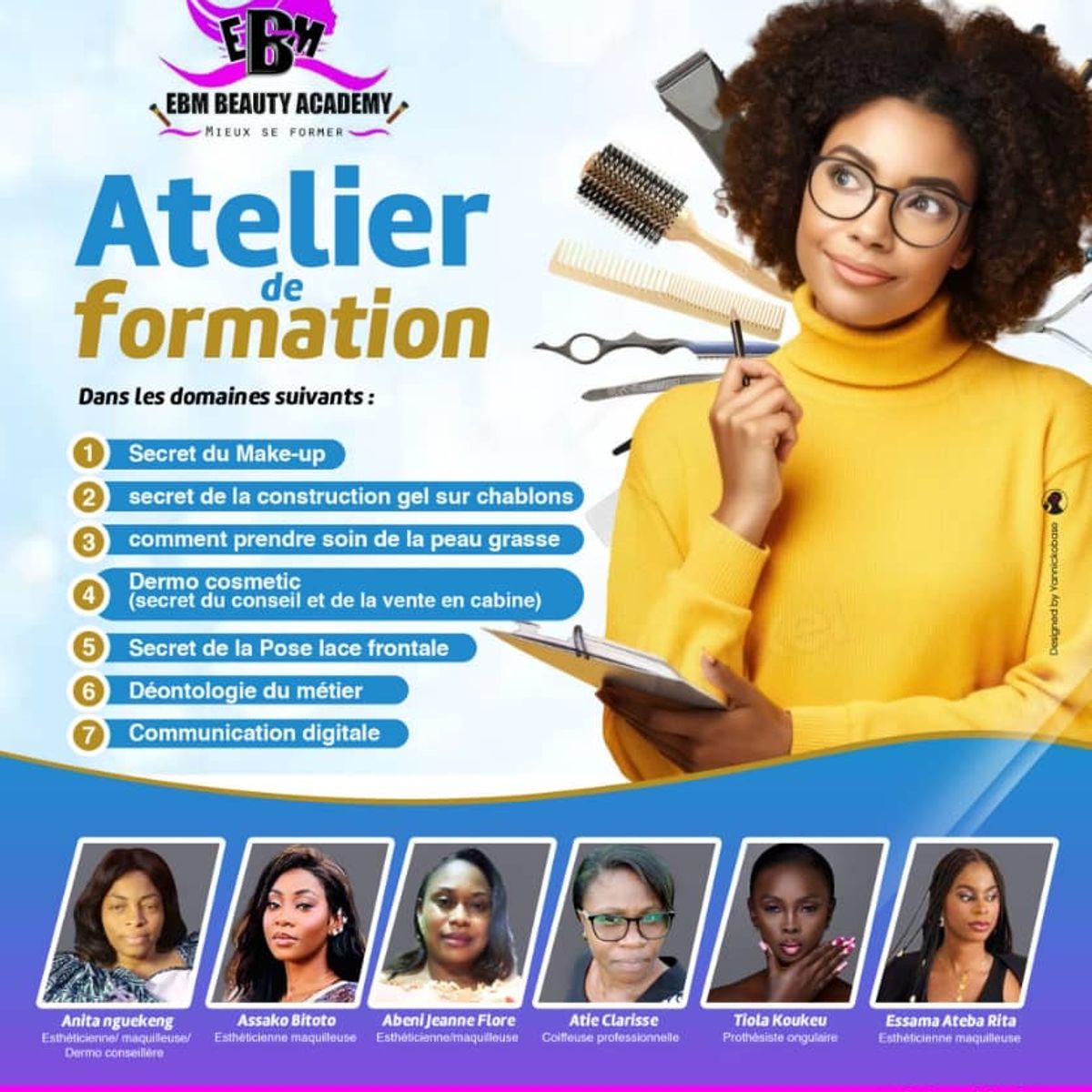 Atelier de formation 
