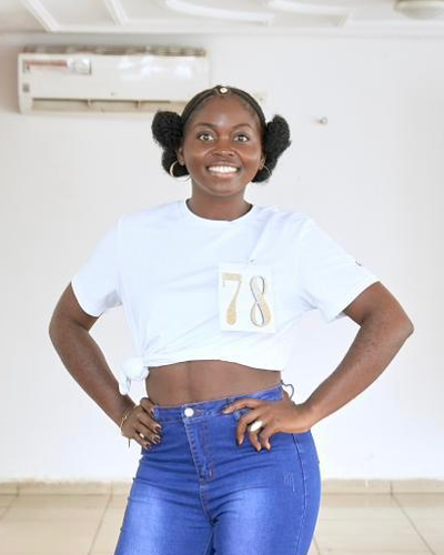 Meyobeme Reine Sarah