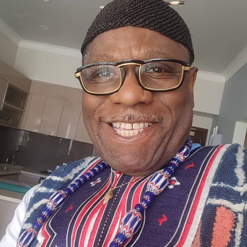 Majesté Cyrille KETCHA