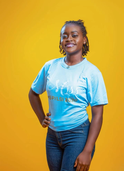 BÉTSI BISSÉNÉ ÉLODIE SANDRINE