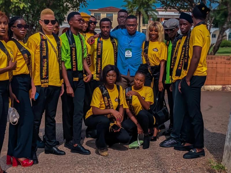 Miss Mister Soproba Cameroun 2024