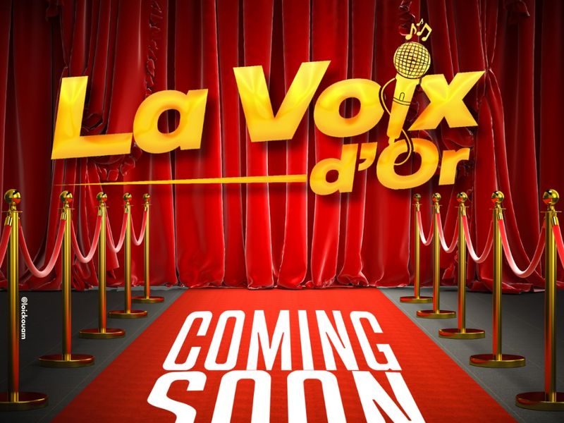 La Voix D'or 2025