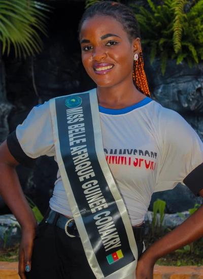 Tchaleu Sielenou Joyce Yanne