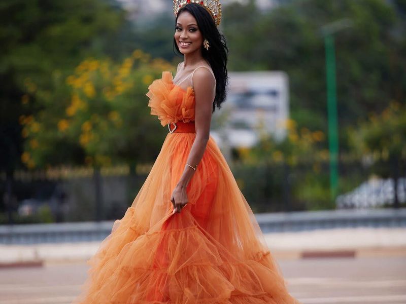 Miss Flambeau d'Afrique CAMEROUN 🇨🇲 - 2025