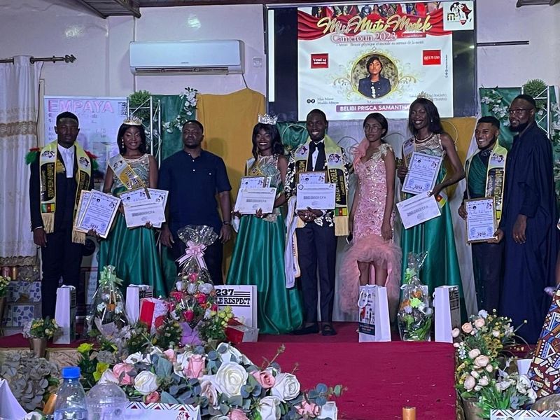 Miss Mister Modèle Afrique Internationale Cameroun 2026 - Régionales
