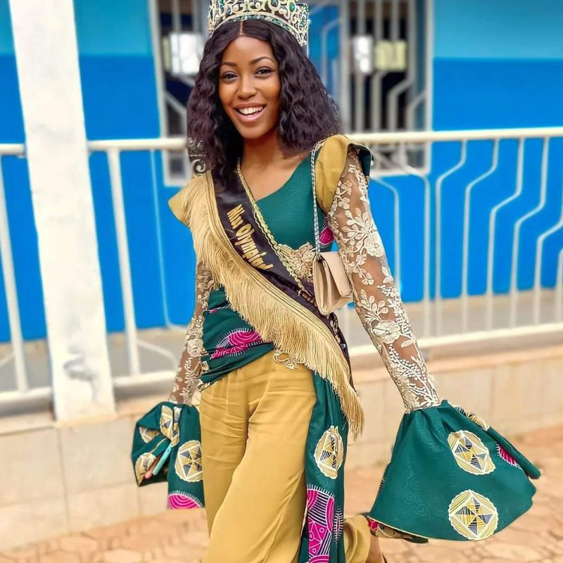 Miss Olympiades Internatonal 2023