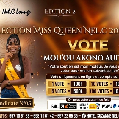 Mou'ou Akono Audrey