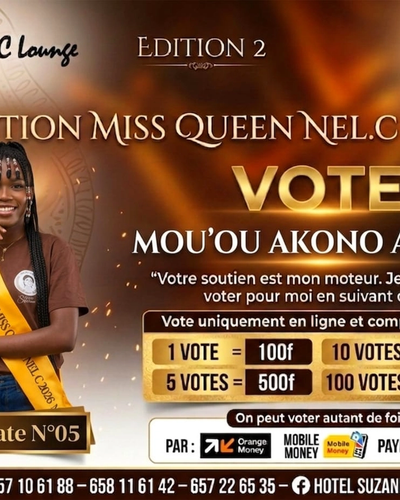 Mou'ou Akono Audrey
