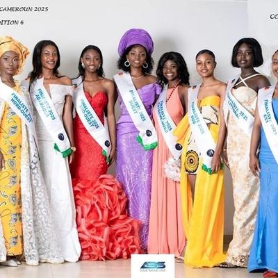 Photo de famille finalistes