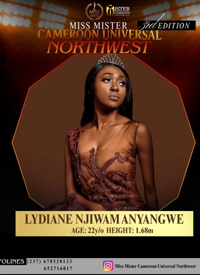 Lydiane Njiwam Anyangwe