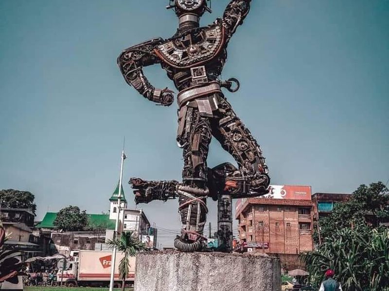 Miss Mister Teen Douala