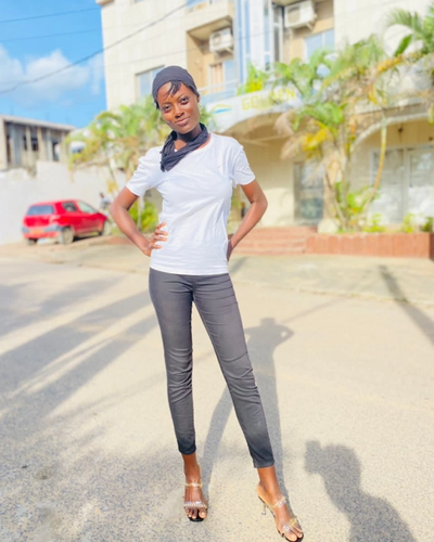 MESSINA ELOUNDOU CHANTAL YVANNA