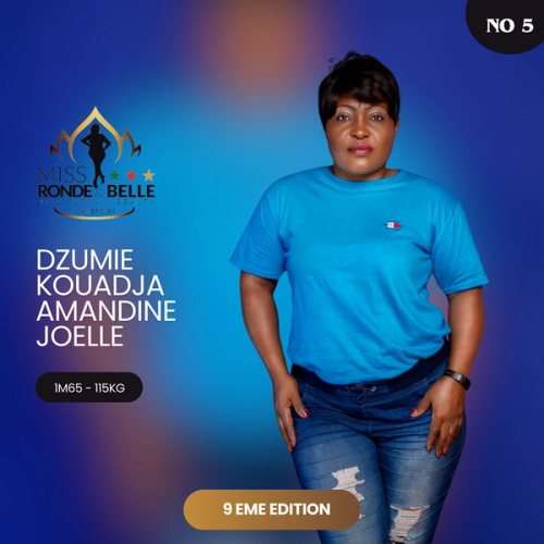 DZUMIE KOUADJA AMANDINE JOELLE