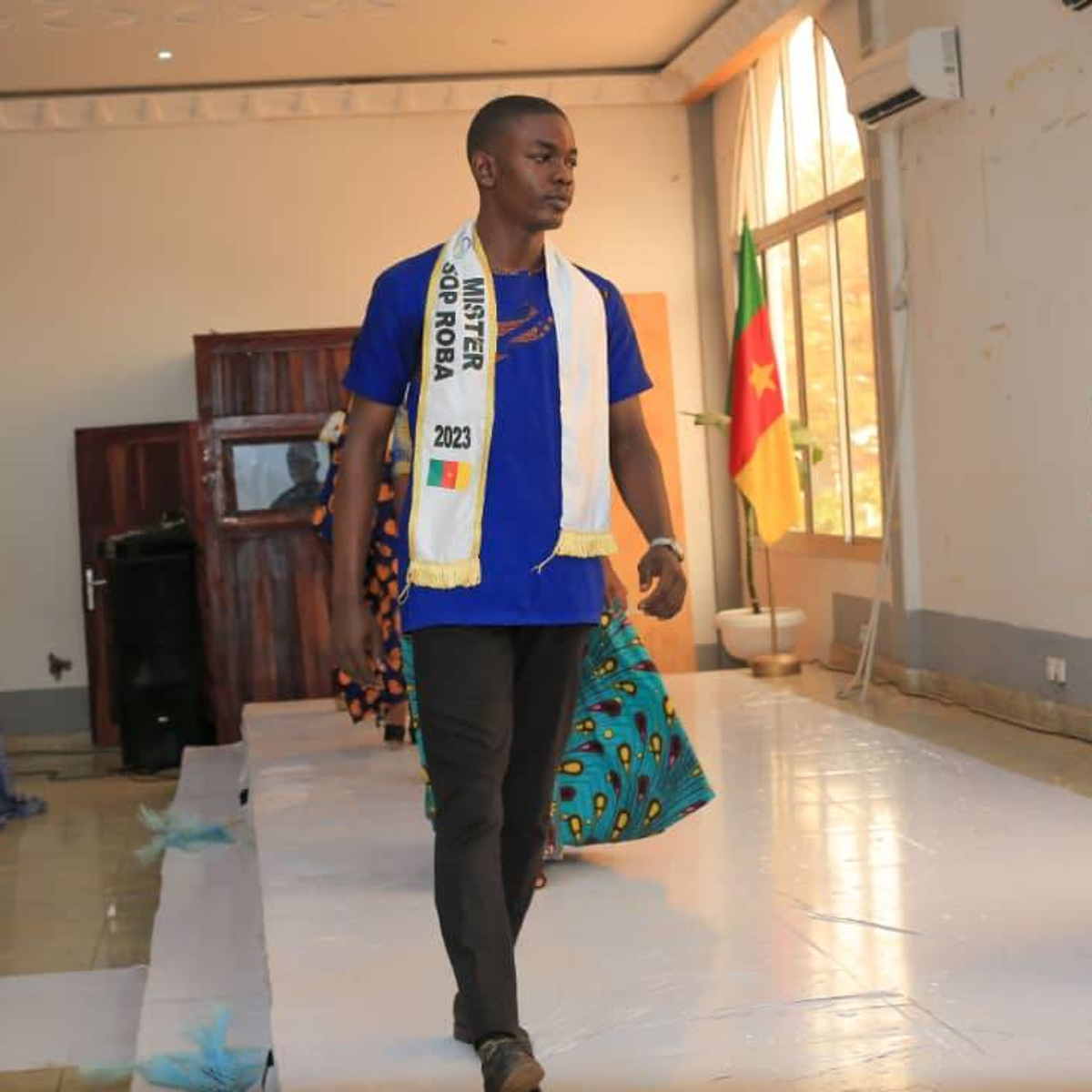 Mister Charismatique