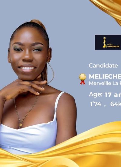 Melieche Merveille Lafortune