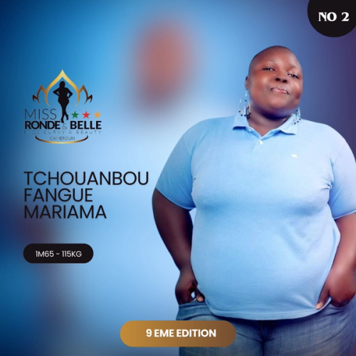 TCHOUANBOU FANGUE MARIAMA