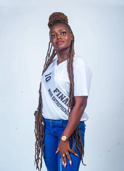 MOUNGANG Ange Lorine