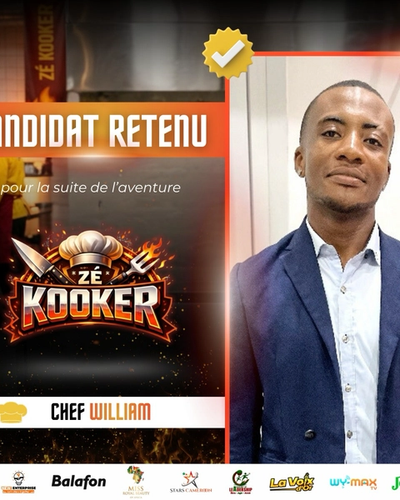 Chef William