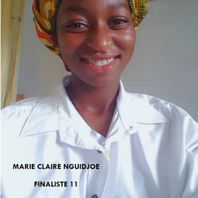 Marie-Claire NGUIDJOE