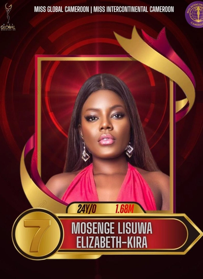 Mosenge Lisuwa Elisabeth Kira