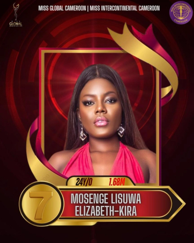 Mosenge Lisuwa Elisabeth Kira