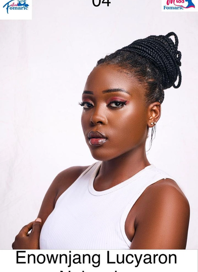 Enownjang Lucyaron Nakumba